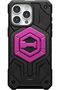 UAG Magnetic Phone Holder Grip MagSafe compatible adjustable Kickstand Orchid Pink - 2