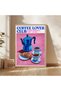 Single Wooden Framed Painting One Piece Poster Painting Tk/1405 - 6