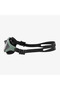 Air-Bold Swipe Unisex Black Racing Goggles - 6