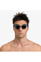 Air-Bold Swipe Unisex Black Racing Goggles - 2