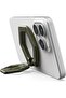 UAG Magnetic Phone Ring Grip MagSafe compatible adjustable Kickstand - Olive Drab - 5
