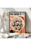 Single Wooden Framed Painting One Piece Poster Painting Tk/1403
