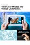 Universal Waterproof Phone case [2 Pack] IPX8 Pouch A601 - White - 4
