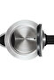 Kettle Sky with Temperature Selector Stainless Steel - Black - 2