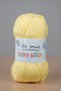 Baby Boom Non-Pilling Premium Baby Rope 250M/100Gr Light Yellow-331