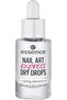 طلاء أظافر Essence Express Dry Drops شفاف 8 مل