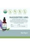 Nootropic Focus Supplement for Adults | USDA Organic Brain Supplement with Ginkgo Biloba & Astragalu - 3
