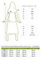 Short Sleeve Sile Cloth Printed Midi Length Summer Dress Spreader Pattern Petrol Ptrl - 6