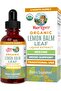 Mary Ruth's Organics Lemon Balm Leaf Herbals, 30ML