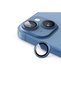 Ipg Prolens Camera Lens Protector for iPhone 14 / 14 Plus with Aluminum Cd Frame, Shatterproof Glass - 7