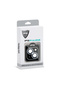 Ipg Prolens Camera Lens Protector for iPhone 14 / 14 Plus with Aluminum Cd Frame, Shatterproof Glass - 4