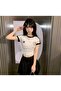 Hello Kıty Crop Top - 5