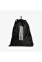 Tiro L Gym Unisex Black Cleat Bag - 2