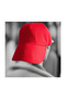 🧢   Red Unisex Sports Hat Summer – Cotton Sweatband & Air Holes - 6