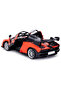 Remote Control Mclaren Senna Original Licensed Car with Opening Doors Orange - 3