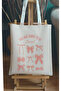 Y2K Retro Raw Cloth Tote Bag - Pinterest Style
