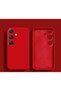 For Samsung Galaxy A56 Case Launch Camera Protected Inside Velvet Soft Colorful Silicone Matte Feel Cover