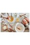 VISPAD Mixing Bowl Set (2 Pc., White) – Durable & Versatile Kitchen Essential - 6