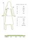 Strappy Voile Gülçimen Layered Asymmetrical Cut Summer Midi Dress Burgundy Brd - 6