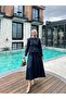 Denim Jeans Skirt Jacket Suit Double Design Jean Suit