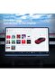 Screen Protector GLAStR EZFIT Tesla Model 3 Highland Model Y Juniper Dashboard Touchscreen - 7
