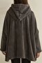 Karaca Home Young Cordel Wearable Blanket Anthracite - 2