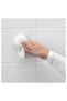 Ikea Tisken Toothbrush Holder With Suction Cup, White - 7