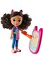 Gabby Deluxe Craft Dolls and Accessories with Water Pad and Water Brush Pen, Kids