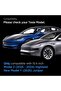 Screen Protector GLAStR EZFIT Tesla Model 3 Highland Model Y Juniper Dashboard Touchscreen - 2