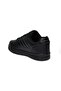 Leather Slash Sneaker Black 074-25 Anatomical Men's Shoes - 3