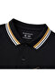 Men's Classic Slim Fit Polo with Signature Embroidery - 3
