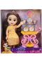 Disney Princess Belle with Tea Trolley Set - 2