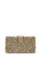 Women's Vegan Gold Evening Dress Bag - 3