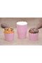 Cupcake Mold & Cake Capsule & Birthday Party & Muffin Cake Mold & 25-Piece Cake Mold - 3