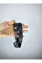 Adjustable Faux Leather Bag Strap with Silver Color Apparatus Length 140cm - Width 2 cm - (Black Color)