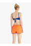 Women's Swim Shorts 10745 - Orange - 2