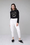 Flat-Leg Track Pants - 3