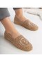 Lace Hand-Knitted Ballet Women's Shoes Comfortable Sole Daily Shoes - 3