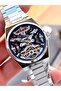 30 Mt Water Resistant Men's Wrist Watch with Automatic and Manual Winding Fdk.13857.F4 - 2