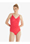 Women's Swimsuit 10738 - Orange - 4