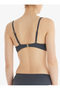 Women's Push-Up Bikini Top 10727 - Anthracite - 2