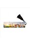 Hagia Sophia Printed, Tasseled Bookmark (Gift Bookmark, Bookmark-065) - 2