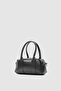 Arte Hand and Crossbody Bag Black - 2