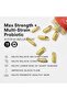 slow Advanced Daily Probiotics + Omega 3 60 Capsules - 2