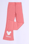 Girls' Tights with Spanish Cuffs and Character Embroidery F15 - 5