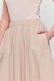 Stone Pocket Detail Mevlana Skirt 3950 - 4