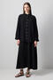 Linen Bluz Skirt Suit