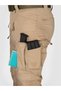 Pants Algan Dark Beige 32 Size Tactical Outdoor Tactical 4 Season Operation Ripstop Protection - 5