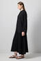 Linen Bluz Skirt Suit - 2