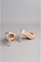 Select 088 stone heel women's shoe (heel 7 cm) skin - 6